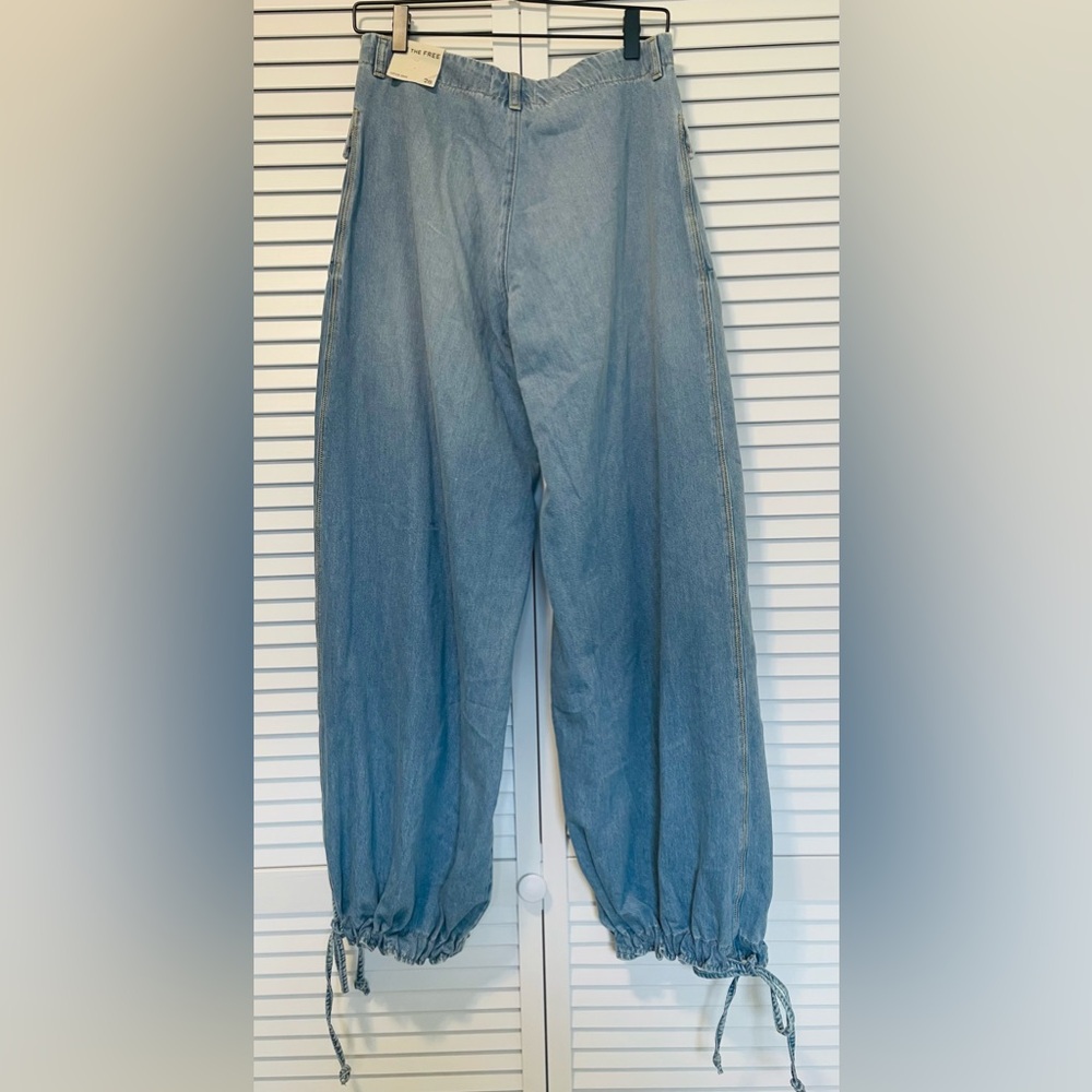 NWOT We The Free Lotus Jean - Picture 6 of 6